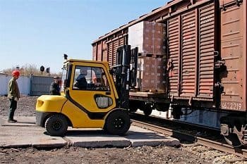 Стоимость вагонных перевозок грузов в Волгограде